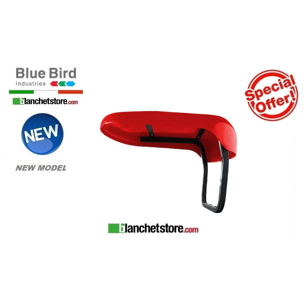 Mini escavatore Bluebird MEX 600 Completo di rollbar e cappottina