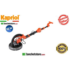 KAPRIOL KSW 750 750 WATT 220VOLT PLASTERBOARD SANDER 225MM