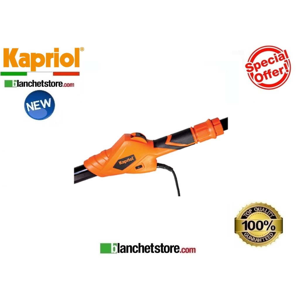 PONCEUSE POUR PLAQUE DE PLATRE KAPRIOL KSW 750 225 MM 750 WATT 220VOLT