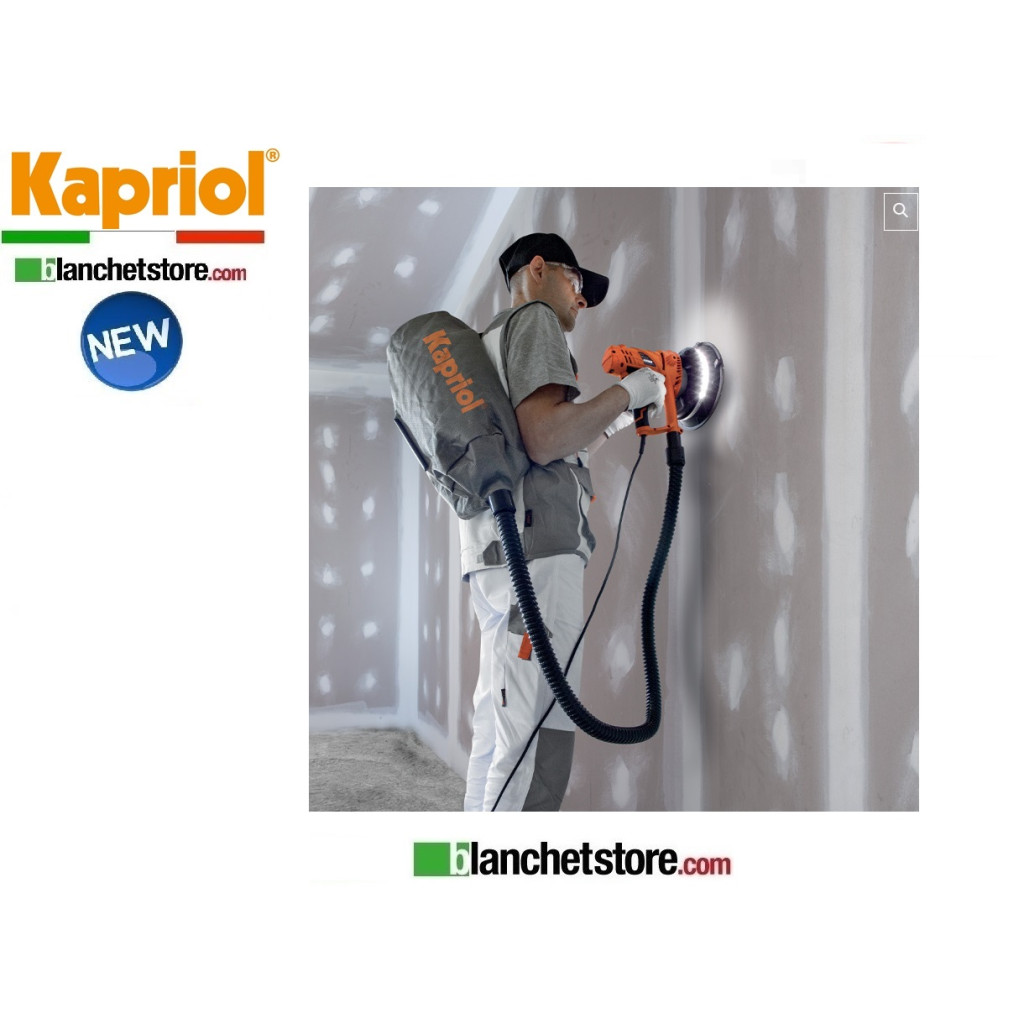 KAPRIOL KSW 850 850 WATT 220VOLT PLASTERBOARD SANDER 180MM