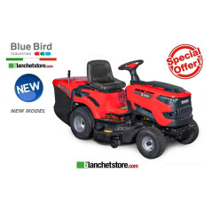 Tondeuse gazon autoportee Blurbird TR P 102H Twin HYDRO coup 102 889350