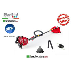 Decespugliatore Bluebird BC 450 STL motore Bluebird 44,3cc 2 tempi New Model 885770A/RO