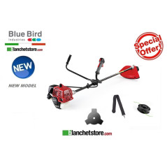 Decespugliatore Bluebird BC 450 STB motore Bluebird 44,3cc 2 tempi New Model 885800A/RO