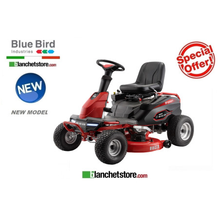 Rider Bluebird BR SD 98 48V-75A/H Electric Tractor Cutting 98cm 1350Watt 888550
