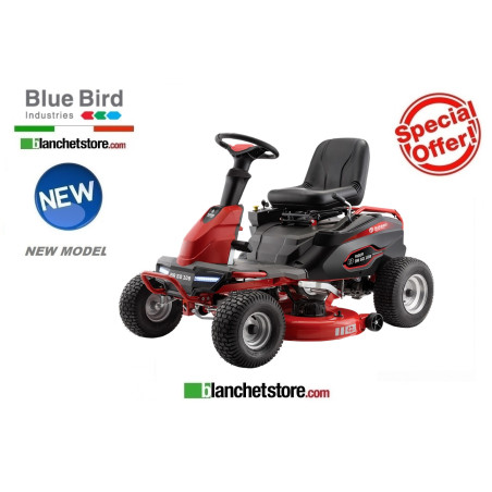 Rider Bluebird BR SD 98 48V-75A/H Tracteur Électrique Coupe 98cm 1350Watt 888550