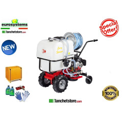 Carry sprayer motor pump for Eurosystems B&S 675EXi traction spraying, 120L tank 925050500