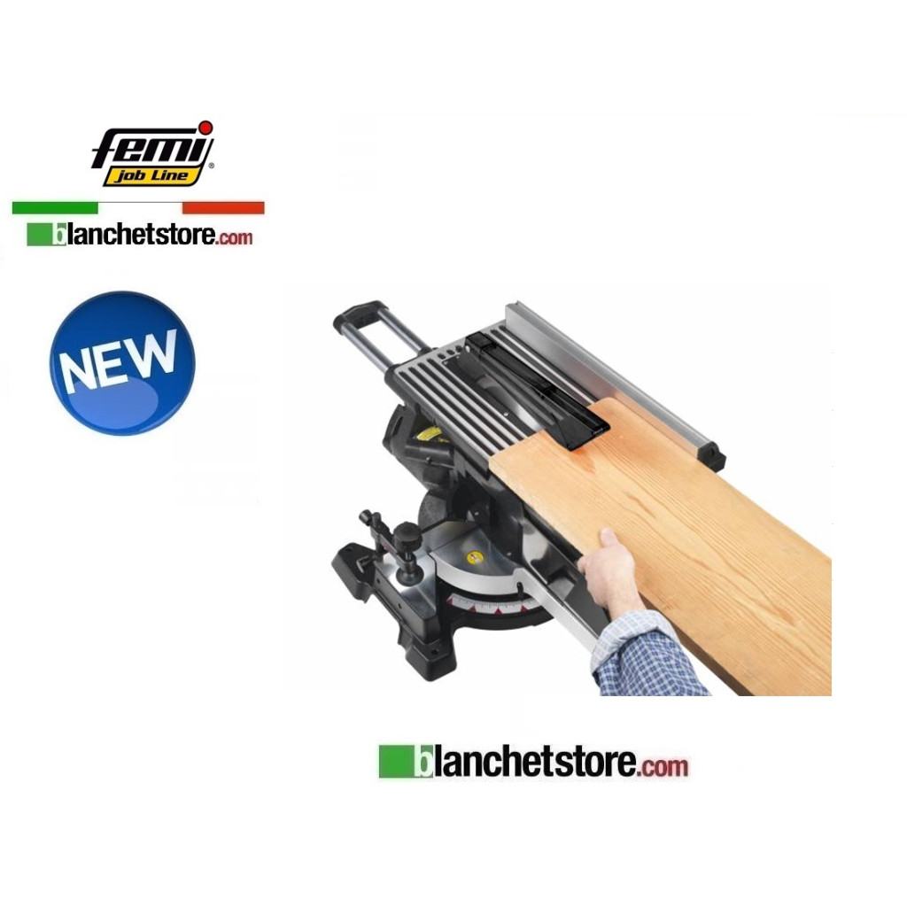 Scie radiale Femi 1050 3D -LASER- PROFY disque 305 1800Watt 220Volt Scie radiale Femi 1050 3D -LASER- PROFY disque 305 1800Watt 220Volt