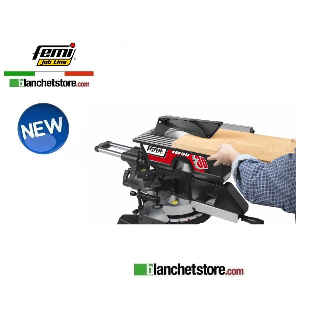 Femi radial saw 1050 3D -LASER- PROFY disc 305 1800Watt 220Volt Femi radial saw 1050 3D -LASER- PROFY disc 305 1800Watt 220Volt