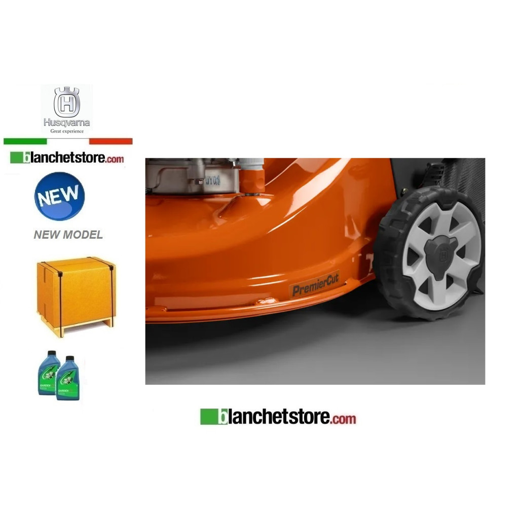 Tondeuse Husqvarna LC 353AWD Honda Autotractee Variomow 4x4 Tondeuse Husqvarna LC 353AWD Honda Autotractee Variomow 4x4