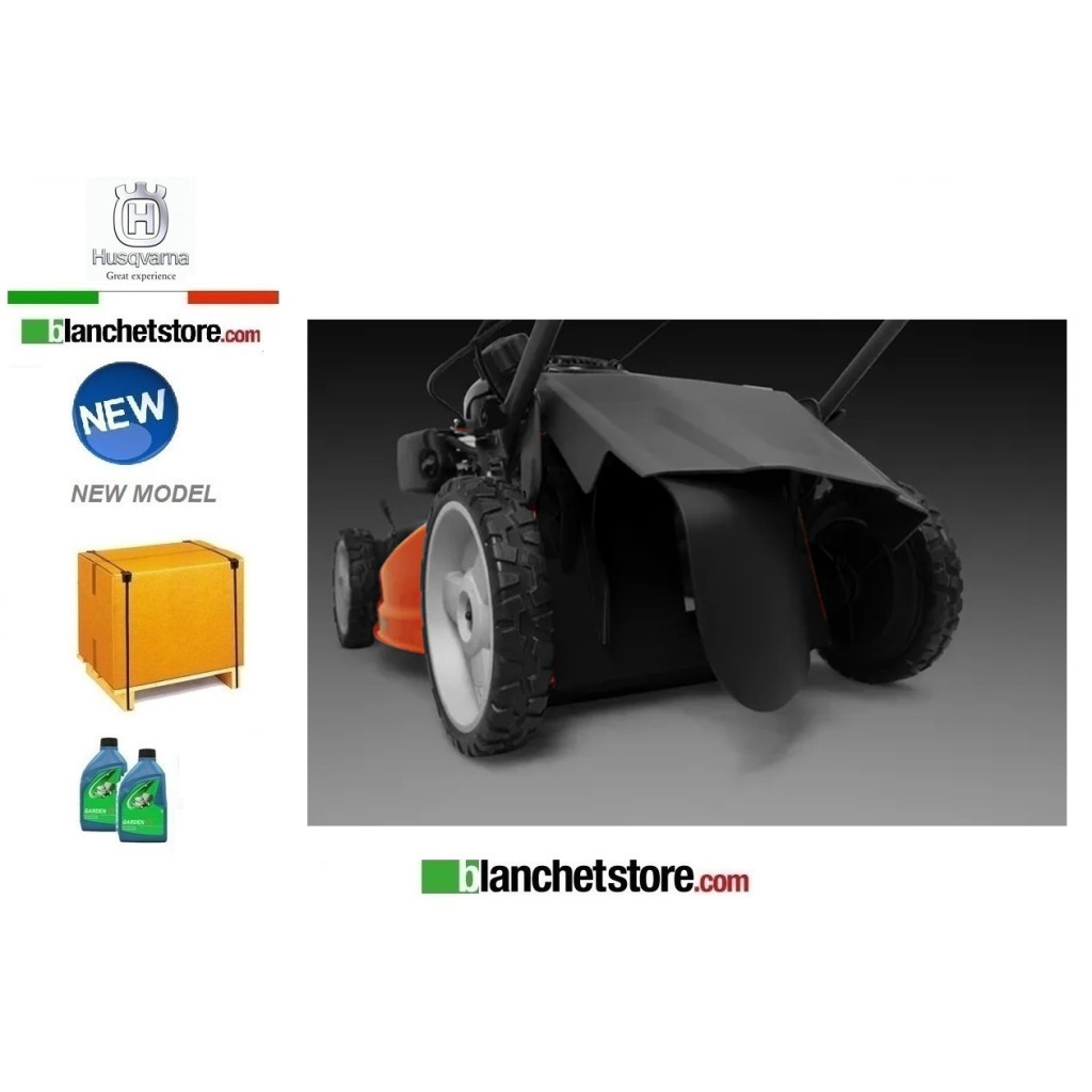 Tondeuse Husqvarna LC 353AWD Honda Autotractee Variomow 4x4 Tondeuse Husqvarna LC 353AWD Honda Autotractee Variomow 4x4