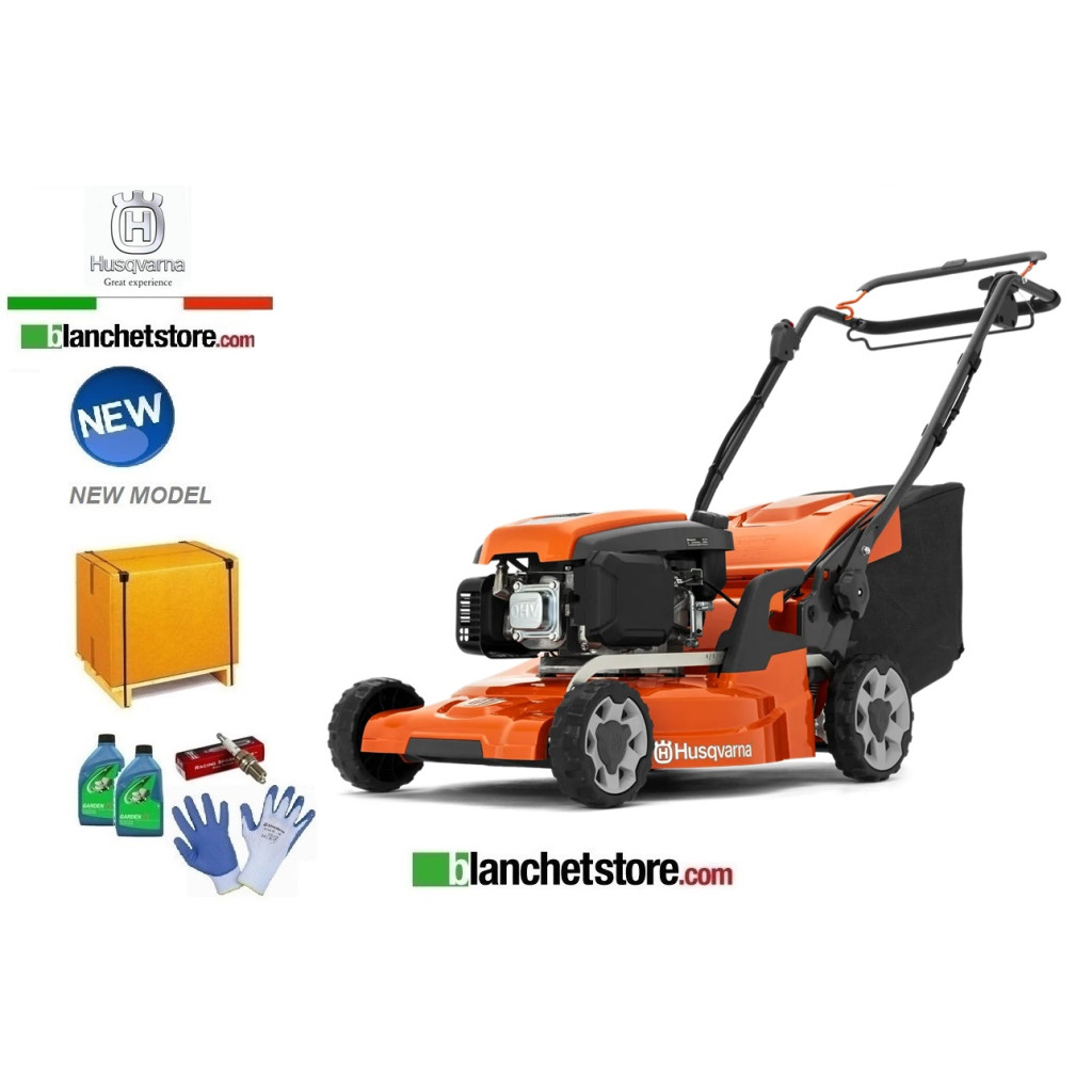 Tondeuse à gazon Husqvarna LC 347 VE moteur Husqvarna HS 166A Coupe 47cm Autotractee Demarrage electrique- Nouveau Modèle Tondeuse à gazon Husqvarna LC 347 VE moteur Husqvarna HS 166A Coupe 47cm Autotractee Demarrage electrique- Nouveau Modèle