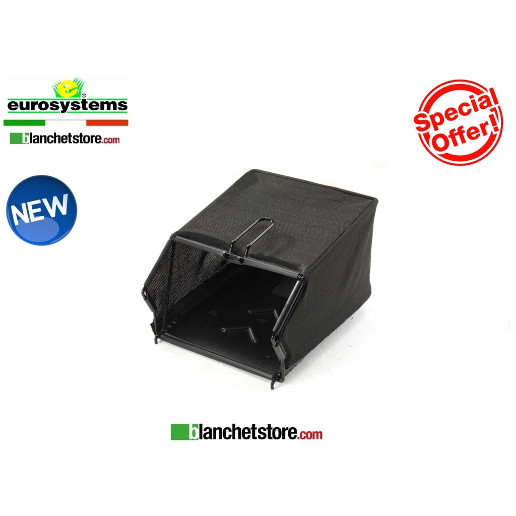 Arieggiatore Scarificatore Eurosystems SC 42 L Loncin 123 OHV con cesto 974002000 Arieggiatore Scarificatore Eurosystems SC 42 L Loncin 123 OHV con cesto 974002000