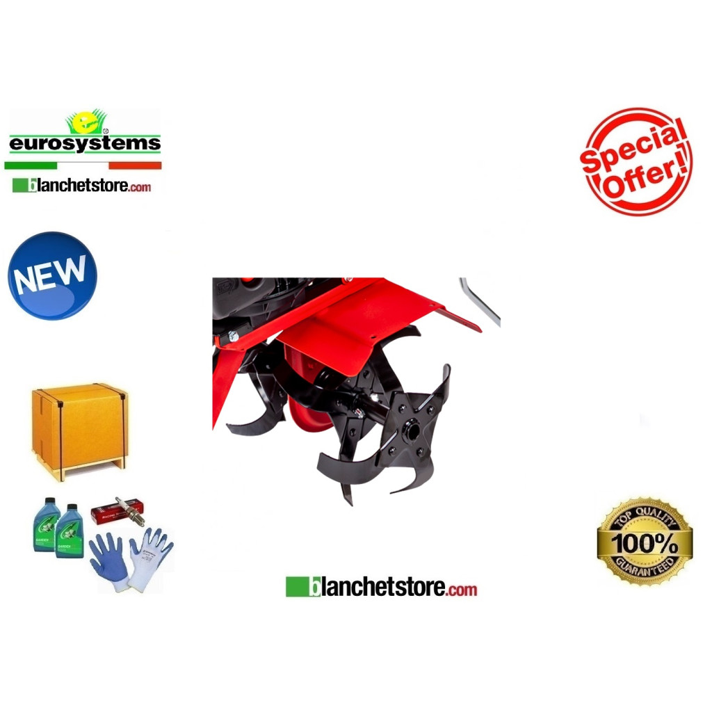 Motobineuse Eurosystems la zappa Moteur B&S 450E-Series 1 marche avant 947014000 Motobineuse Eurosystems la zappa Moteur B&S 450E-Series 1 marche avant 947014000