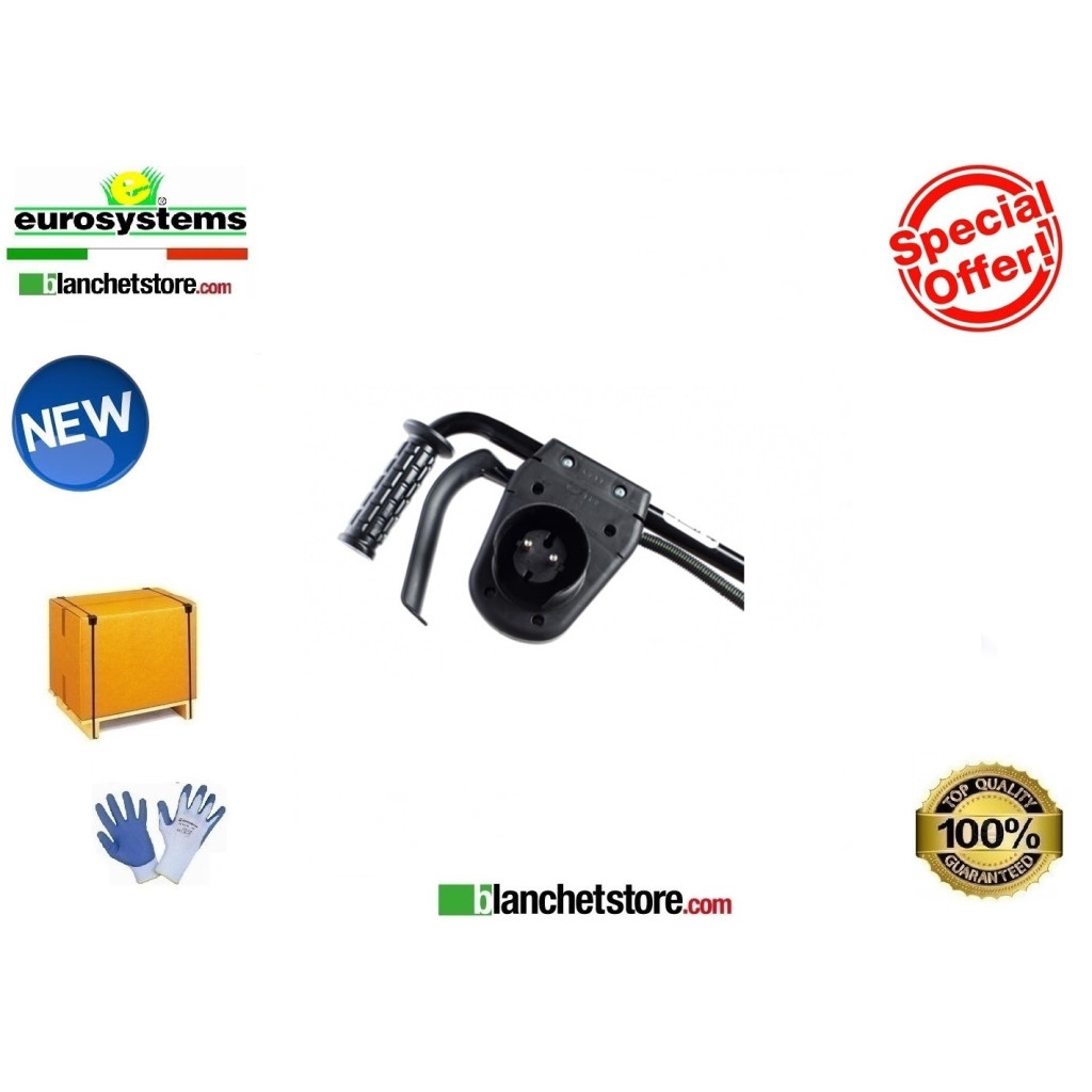 Electric steerage Eurosystems Z1 electric motor 900W 220 Volt 947850000 Electric steerage Eurosystems Z1 electric motor 900W 220 Volt 947850000