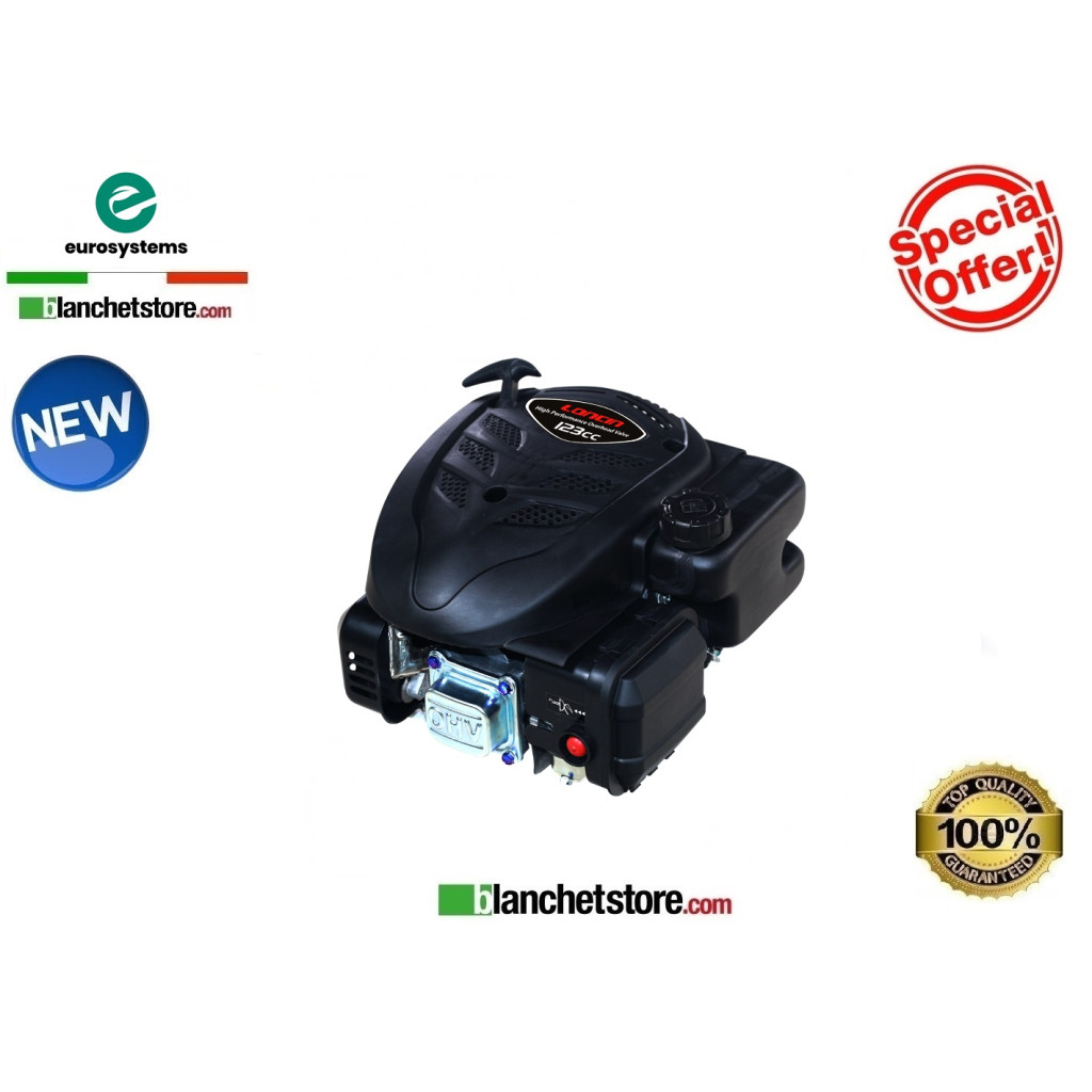 Eurosystems Z2 tiller Loncin OHV 123T engine 1 forward + reverse 947200950 Eurosystems Z2 tiller Loncin OHV 123T engine 1 forward + reverse 947200950