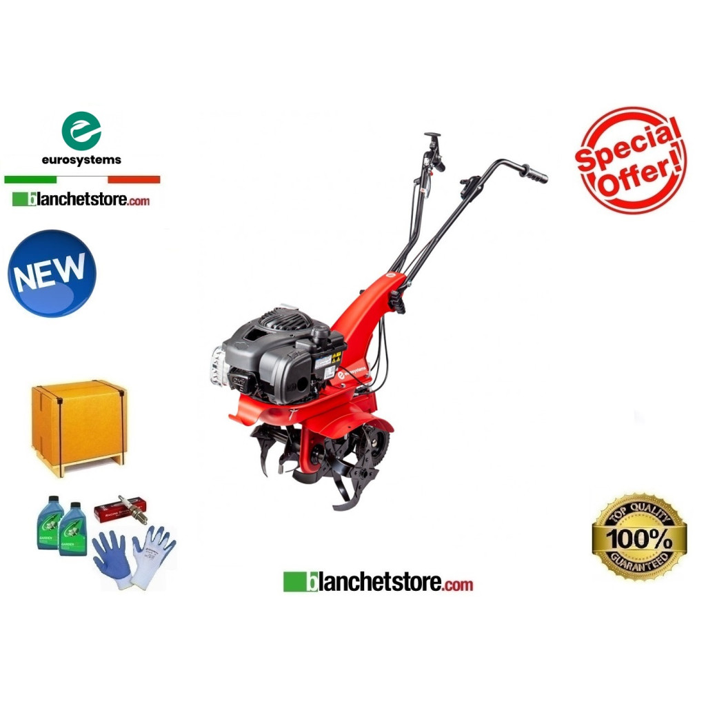 Eurosystems Z2 tiller Rato RV170S-Pro engine 1 forward gear 947200600 Eurosystems Z2 tiller Rato RV170S-Pro engine 1 forward gear 947200600