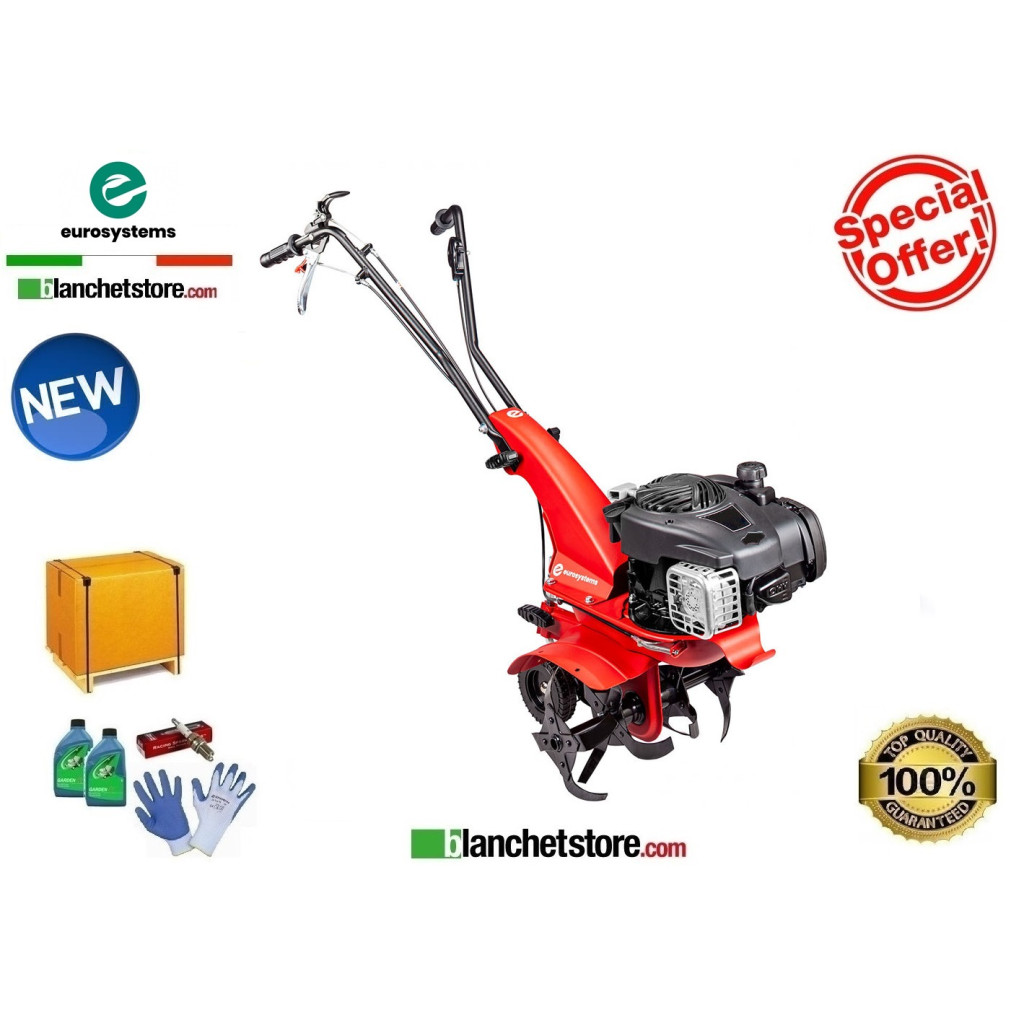 Eurosystems Z3 tiller Rato RV170S-Pro engine 1 forward gear 9480200300 Eurosystems Z3 tiller Rato RV170S-Pro engine 1 forward gear 9480200300