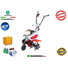 Motobineuse Eurosystems Euro5 Evo Moteur B&S CR950 1 marche avant + marche arriere 946450000