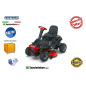 SISTEMA Rider E599 professional battery tractor 56Volt 100A