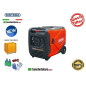 copy of Sistema KM 5000i 220Volt 3500 Watt inverter generator