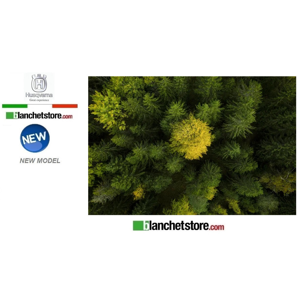 Robot tondeuse Husqvarna Automower 305 sans kit d'installation + 250Mt. fil perimetral Robot tondeuse Husqvarna Automower 305 sans kit d'installation + 250Mt. fil perimetral