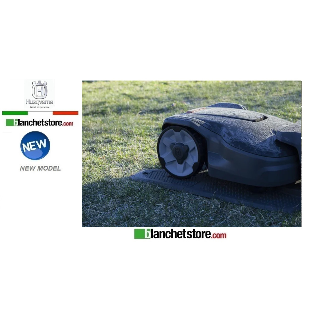 Husqvarna Automower 305 robot lawn mower with installation kit Medium Husqvarna Automower 305 robot lawn mower with installation kit Medium
