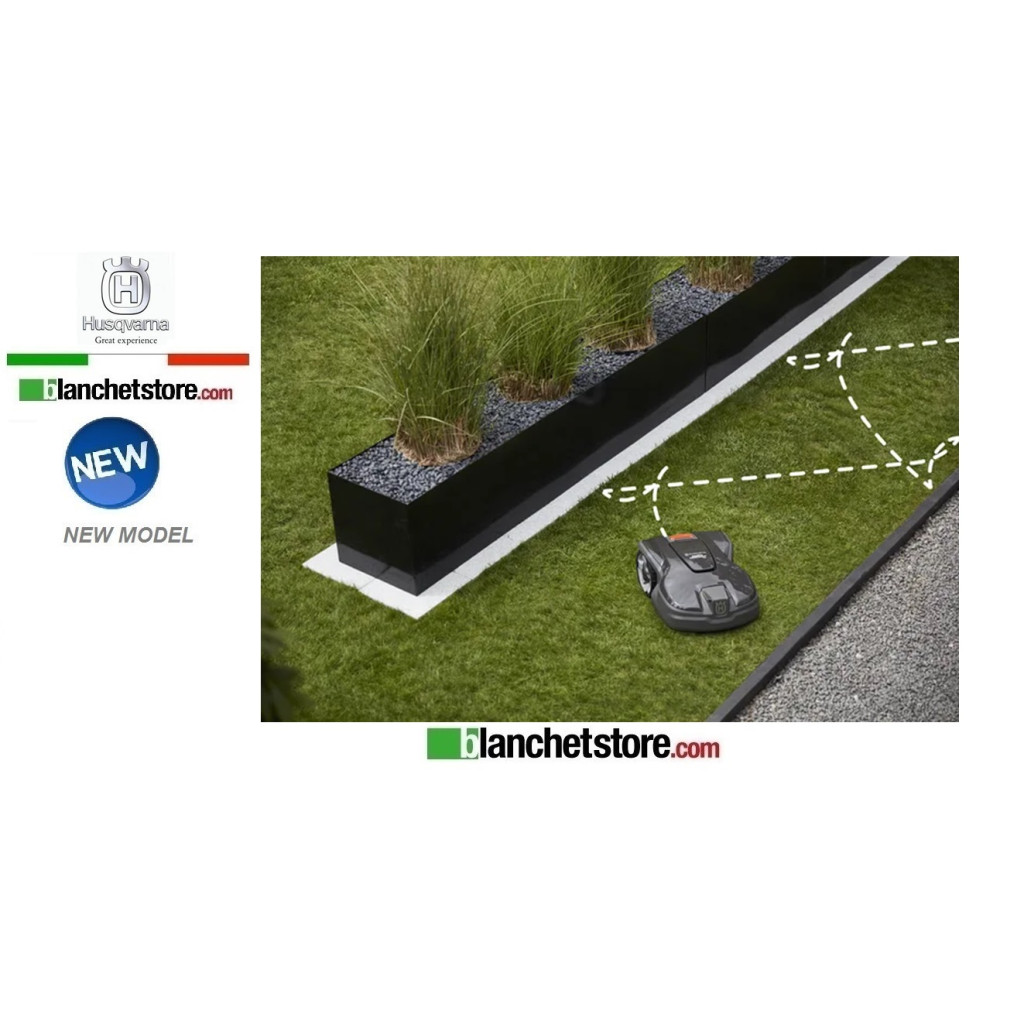 Husqvarna Automower 315 Mark II Robot Lawn Mower With Installation Kit Large Husqvarna Automower 315 Mark II Robot Lawn Mower With Installation Kit Large