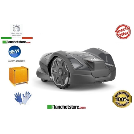 Robot tondeuse Husqvarna Automower 405XE-Nera