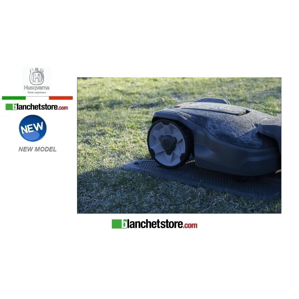 Robot tagliaerba Husqvarna Automower 310E Nera Robot tagliaerba Husqvarna Automower 310E Nera