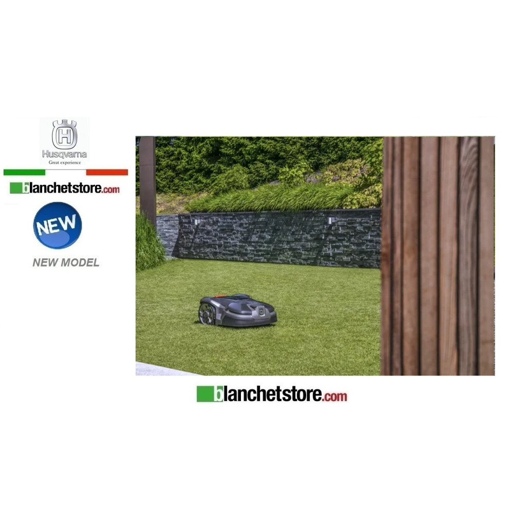 Husqvarna Automower 310E Nera Robot Lawn Mower Husqvarna Automower 310E Nera Robot Lawn Mower