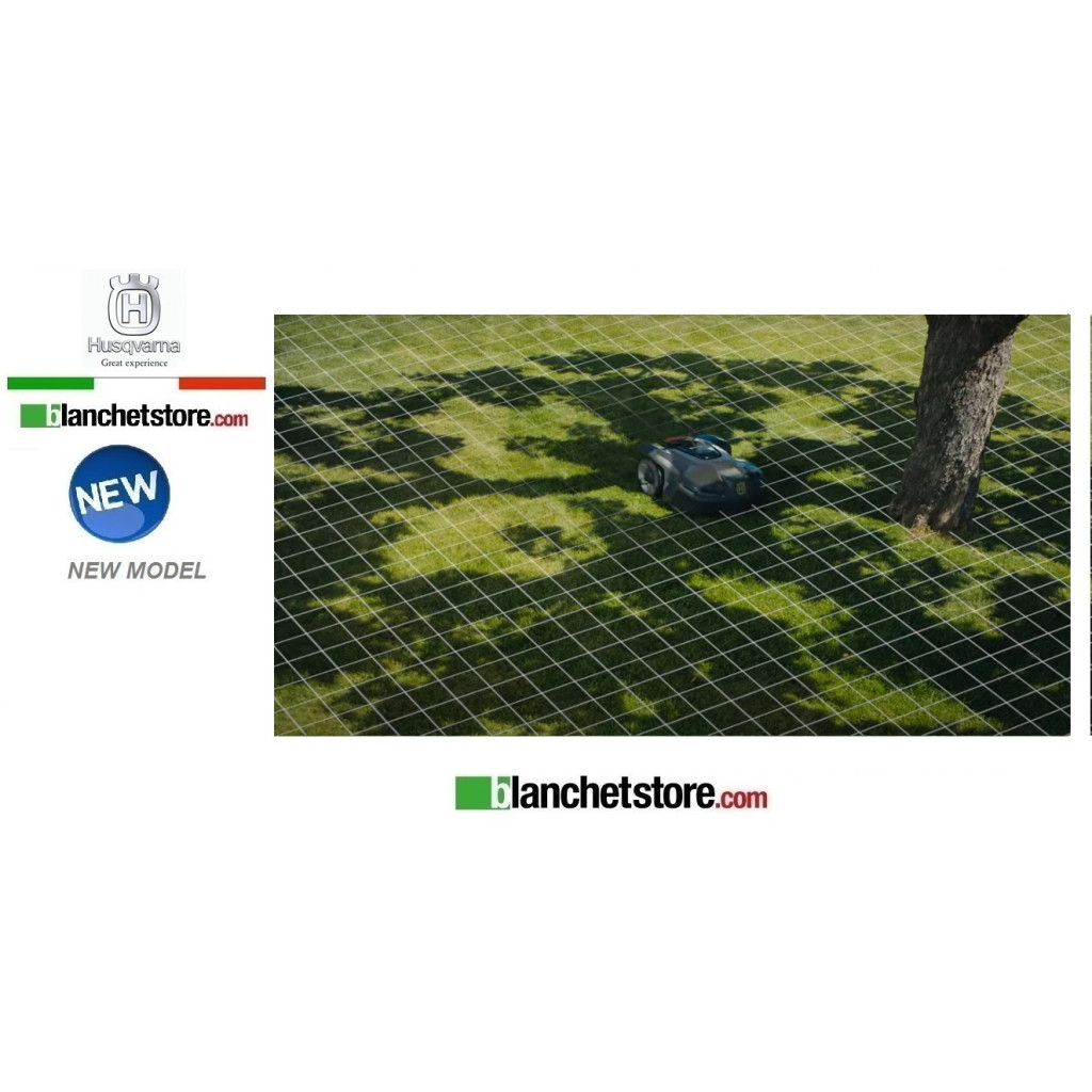 Husqvarna Automower 310E Nera Robot Lawn Mower Husqvarna Automower 310E Nera Robot Lawn Mower