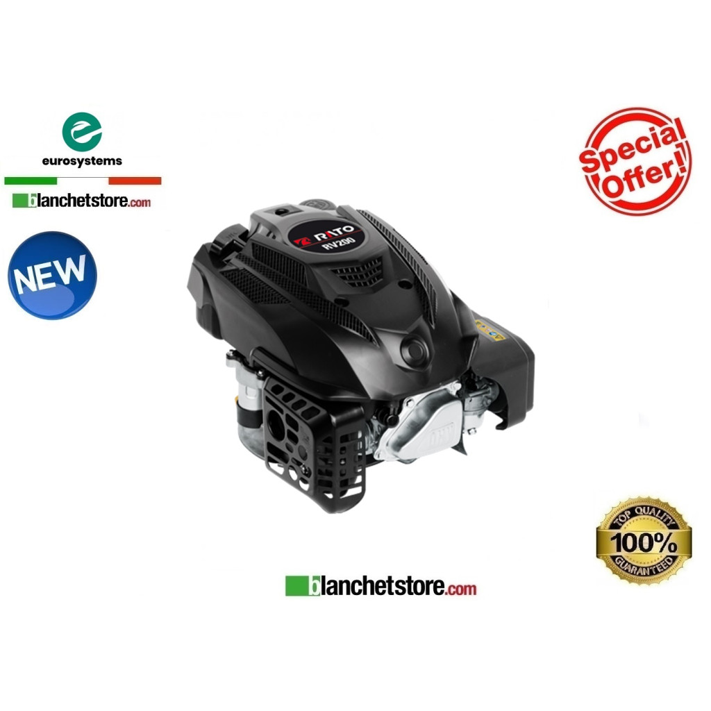 Motofalciatrice Eurosystems P55 EVO Bilama doppio movimento 87cm Motore Rato RV200 986300300-905202300 Motofalciatrice Eurosystems P55 EVO Bilama doppio movimento 87cm Motore Rato RV200 986300300-905202300