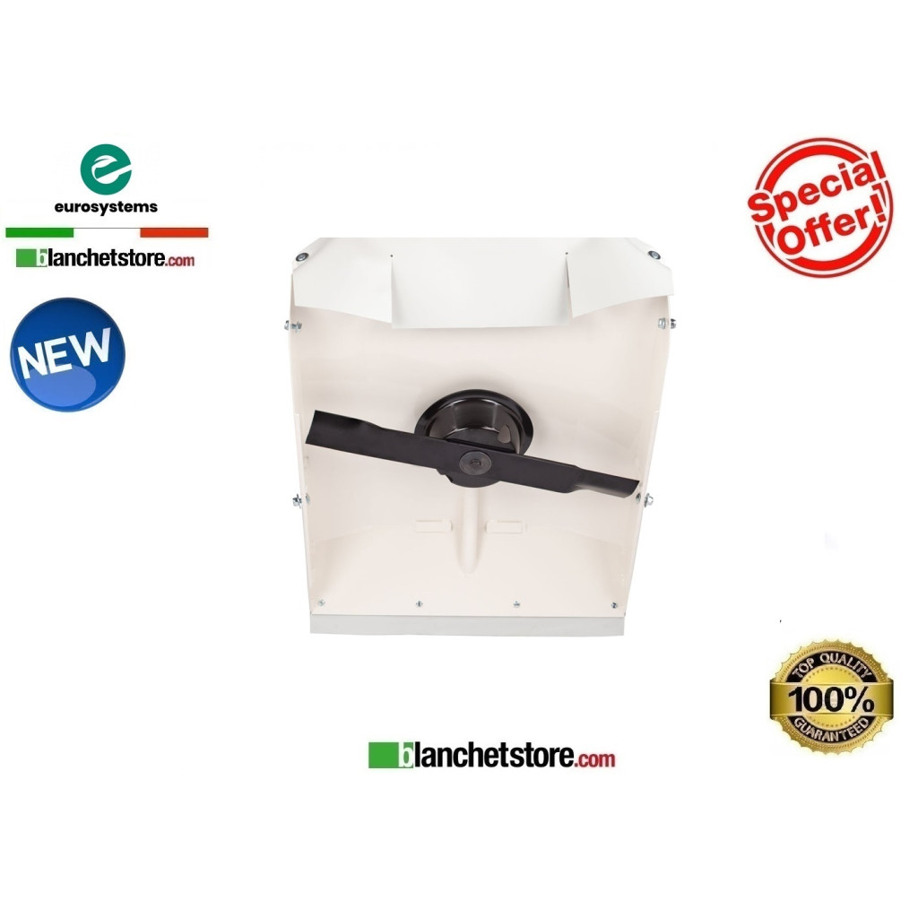 Mower deck 53cm single blade for Eurosystems P55 EVO 907420000 Mower deck 53cm single blade for Eurosystems P55 EVO 907420000