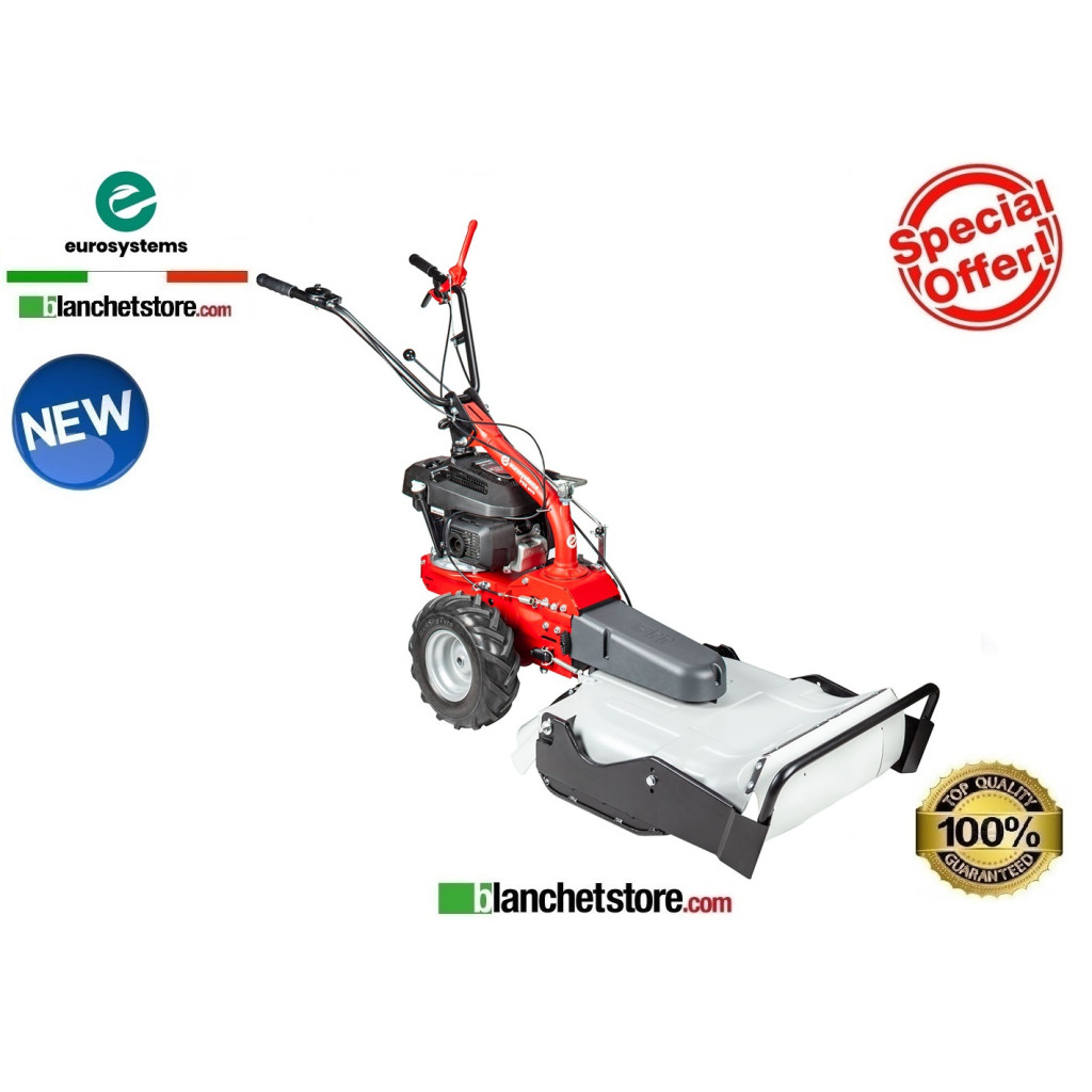 Mower deck 53cm single blade for Eurosystems P55 EVO 907420000 Mower deck 53cm single blade for Eurosystems P55 EVO 907420000