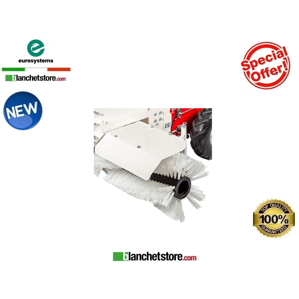 Spazzola frontale 105 cm per Eurosystems P55 EVO 907410500 Spazzola frontale 105 cm per Eurosystems P55 EVO 907410500