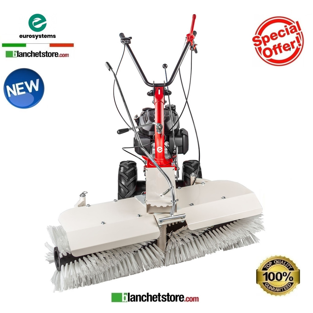 Spazzola frontale 105 cm per Eurosystems P55 EVO 907410500 Spazzola frontale 105 cm per Eurosystems P55 EVO 907410500