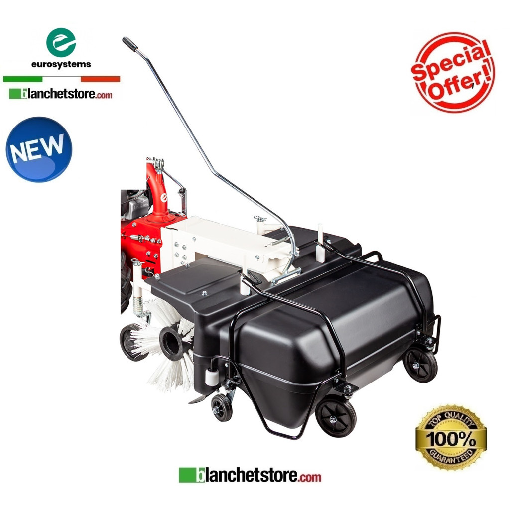 Spazzola frontale 88 cm per Eurosystems P55 EVO & Minieffe 907410000 Spazzola frontale 88 cm per Eurosystems P55 EVO & Minieffe 907410000
