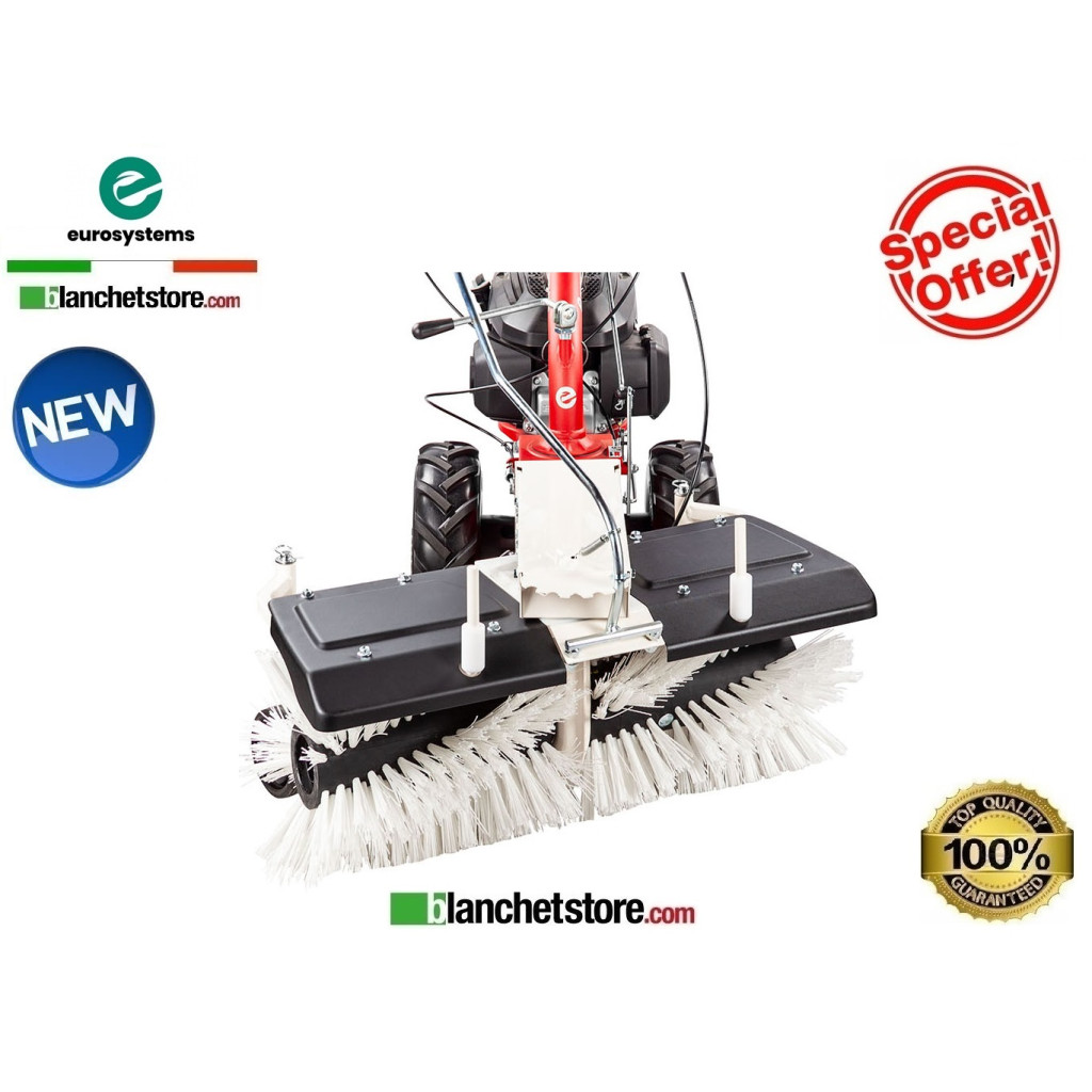 Brosse avant 88 cm pour Eurosystems P55 EVO & Minieffe 907410000 Brosse avant 88 cm pour Eurosystems P55 EVO & Minieffe 907410000