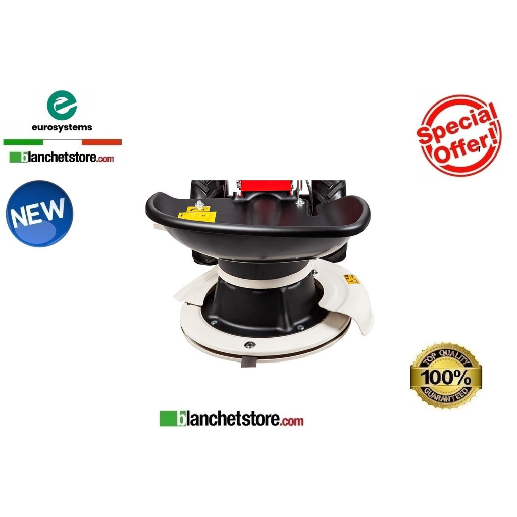 Faux rotative pour Eurosystems P55 EVO d.57cm 907280000 Faux rotative pour Eurosystems P55 EVO d.57cm 907280000