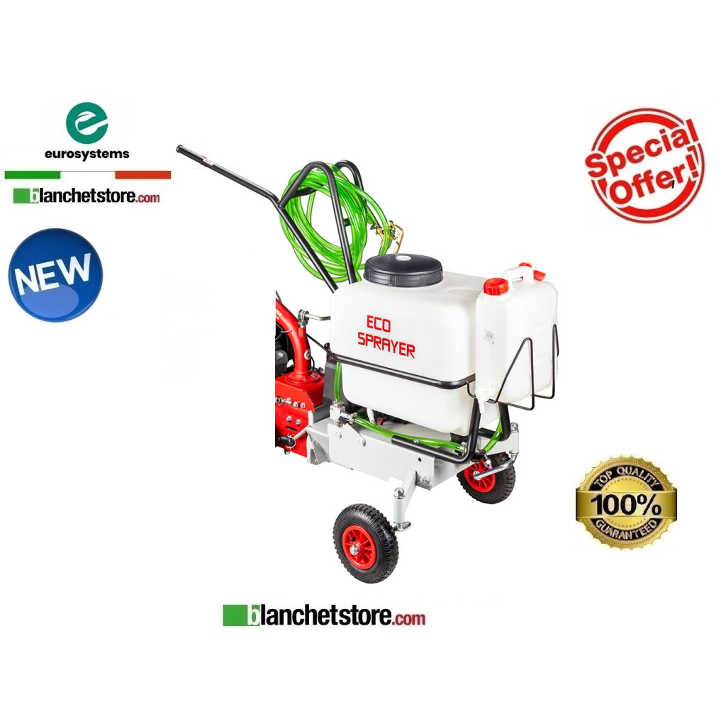 Eco sprayer for Eurosystems P55 EVO tank 50Lt 905258000 Eco sprayer for Eurosystems P55 EVO tank 50Lt 905258000