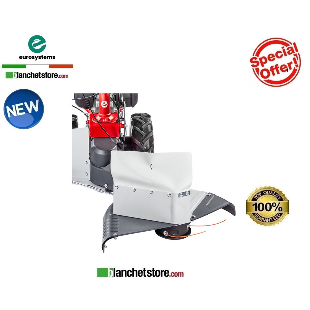 Débroussailleuse pour Eurosystems P55 EVO 907440000 Débroussailleuse pour Eurosystems P55 EVO 907440000