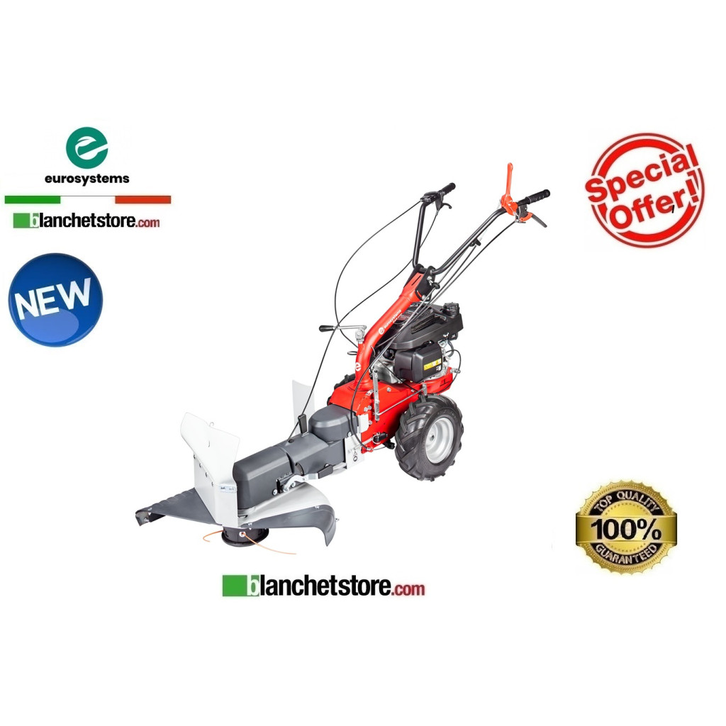 Débroussailleuse pour Eurosystems P55 EVO 907440000 Débroussailleuse pour Eurosystems P55 EVO 907440000
