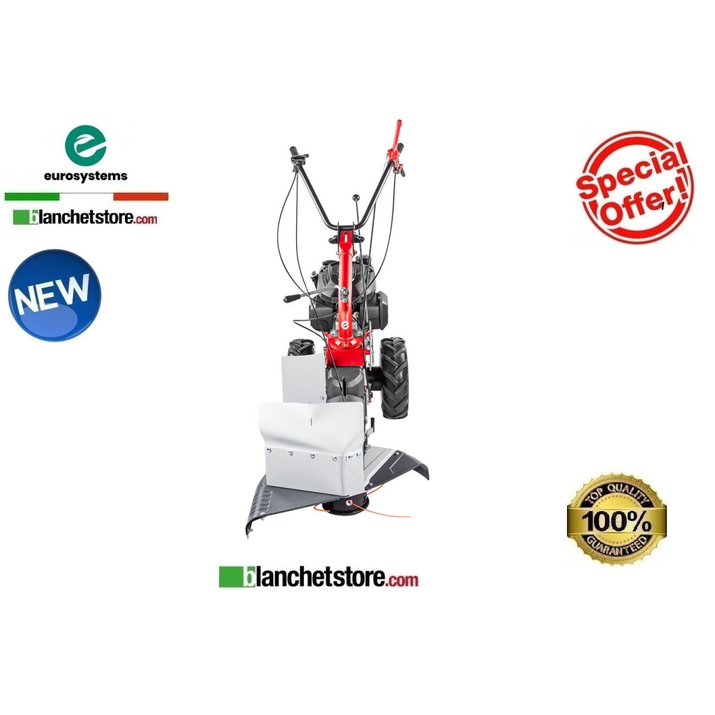 Brush cutter for Eurosystems P55 EVO 907440000 Brush cutter for Eurosystems P55 EVO 907440000