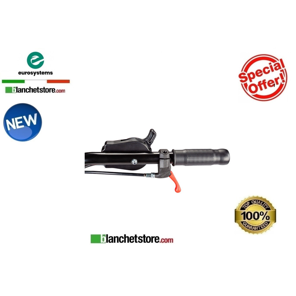 Débroussailleuse pour Eurosystems P55 EVO 907440000 Débroussailleuse pour Eurosystems P55 EVO 907440000
