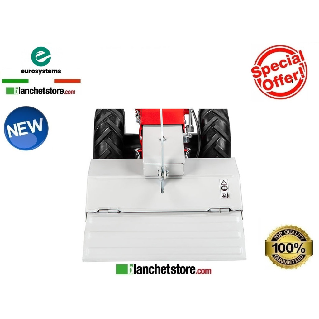 Motocoltivatore Eurosystems P55 EVO Completo di fresa 50cm Motore Honda GCVX170 986300100-907900000 Motocoltivatore Eurosystems P55 EVO Completo di fresa 50cm Motore Honda GCVX170 986300100-907900000