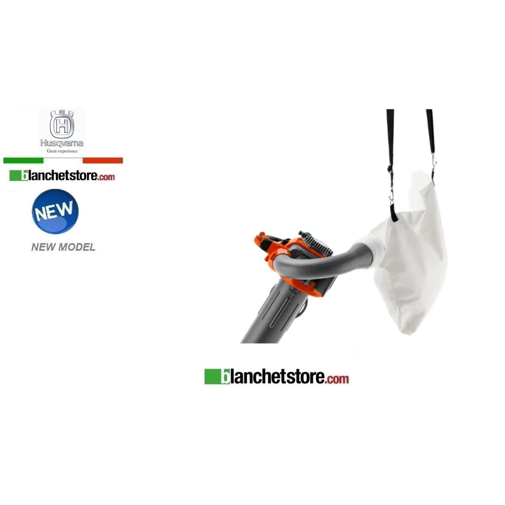 Souffleur / Aspirateur Husqvarna 125 BVx Souffleur / Aspirateur Husqvarna 125 BVx