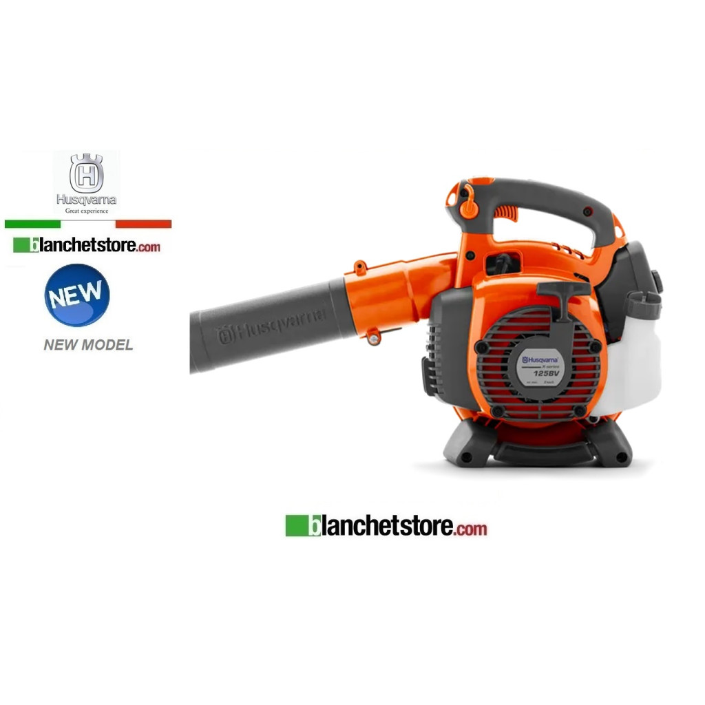 Soffiatore/aspiratore Husqvarna 125 BVx Soffiatore/aspiratore Husqvarna 125 BVx