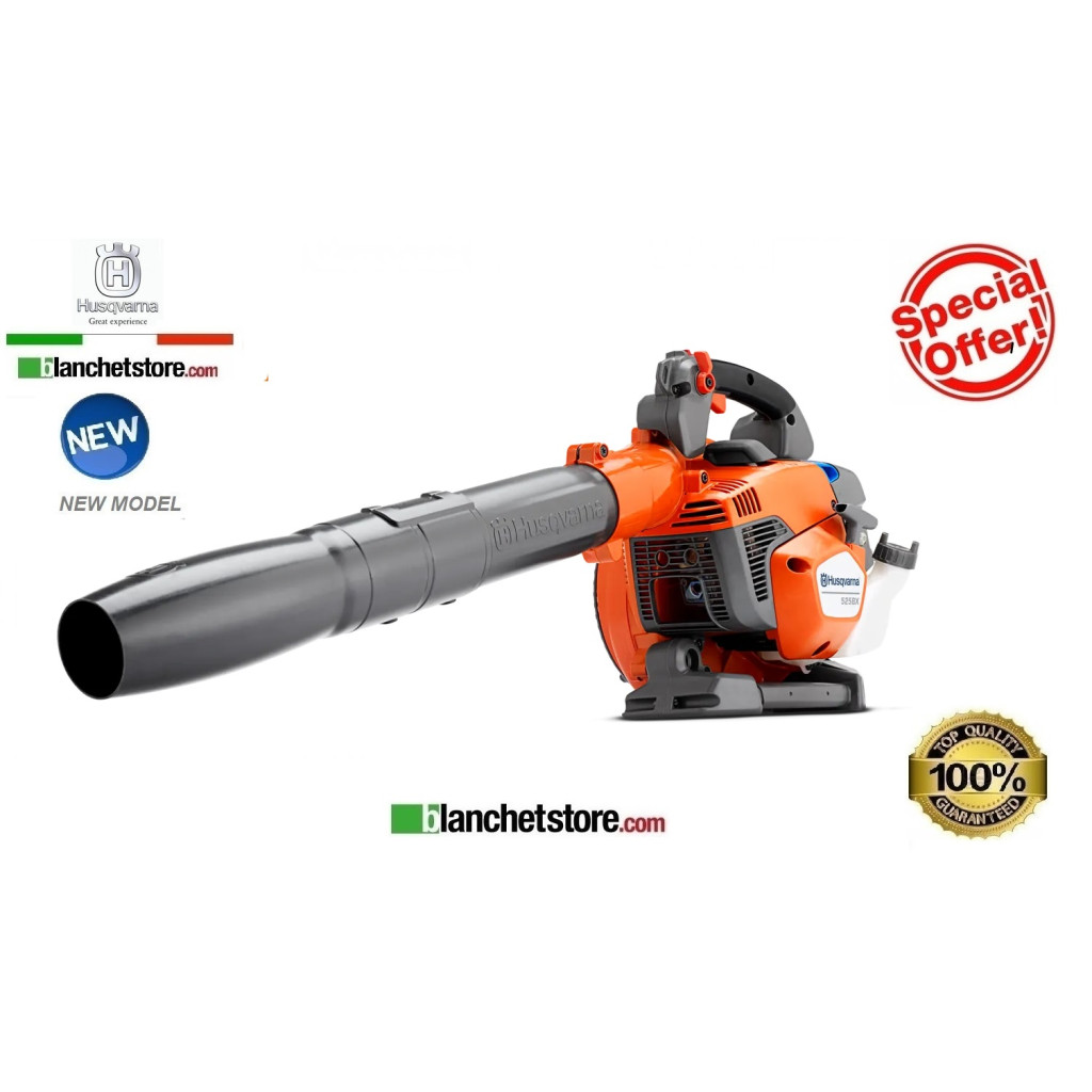 Soffiatore Husqvarna 525BX Soffiatore Husqvarna 525BX