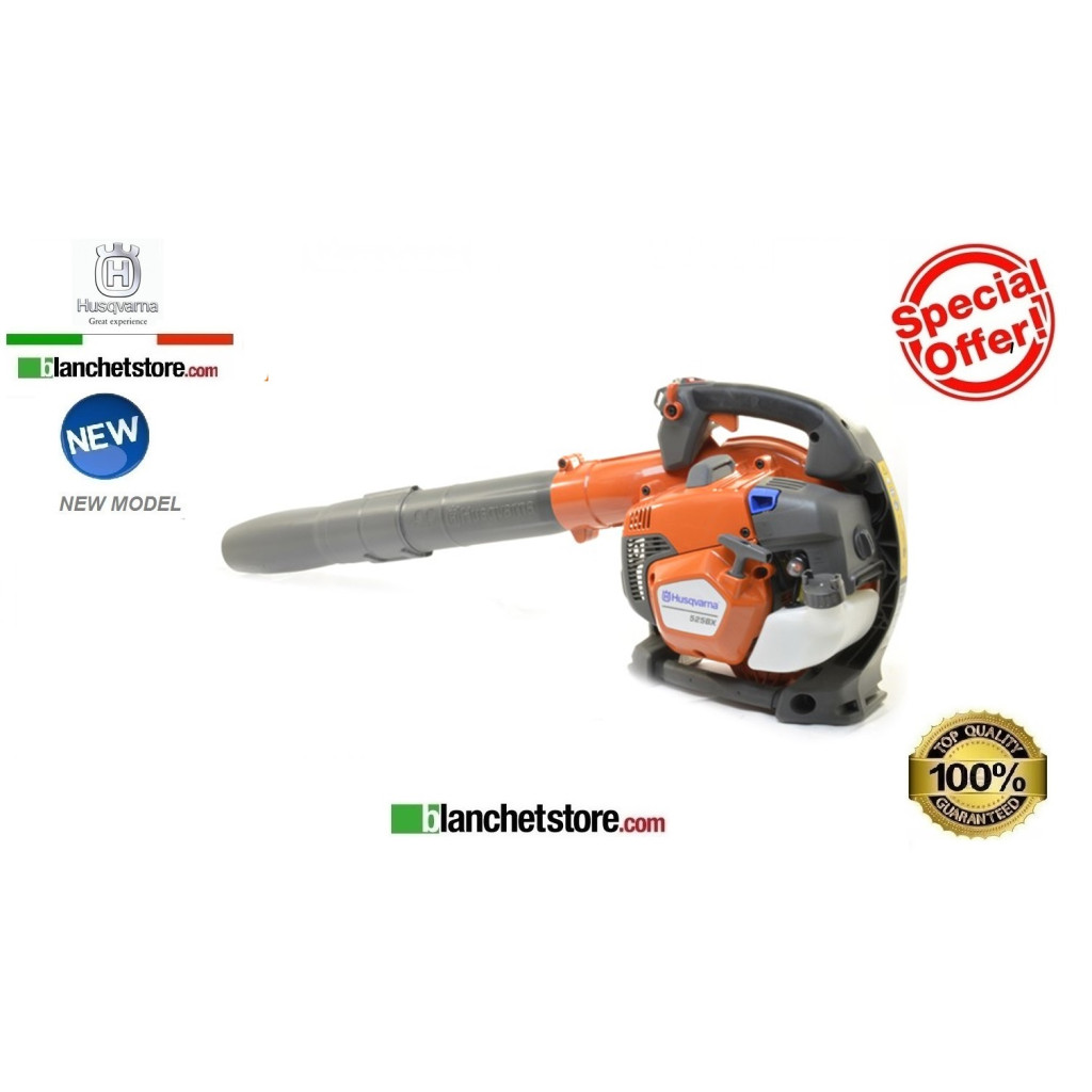 Soffiatore Husqvarna 525BX Soffiatore Husqvarna 525BX