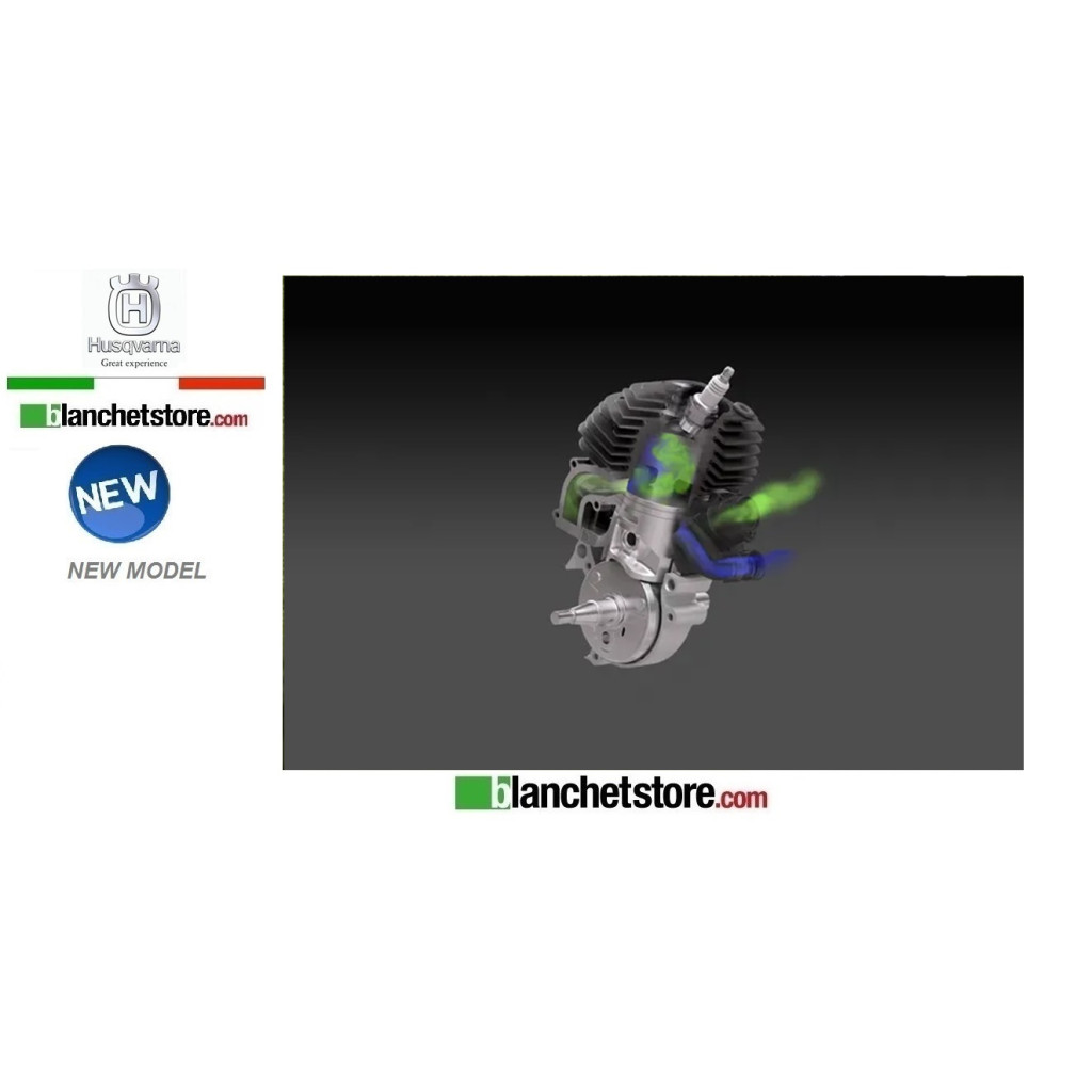 Soffiatore Husqvarna 525BX Soffiatore Husqvarna 525BX